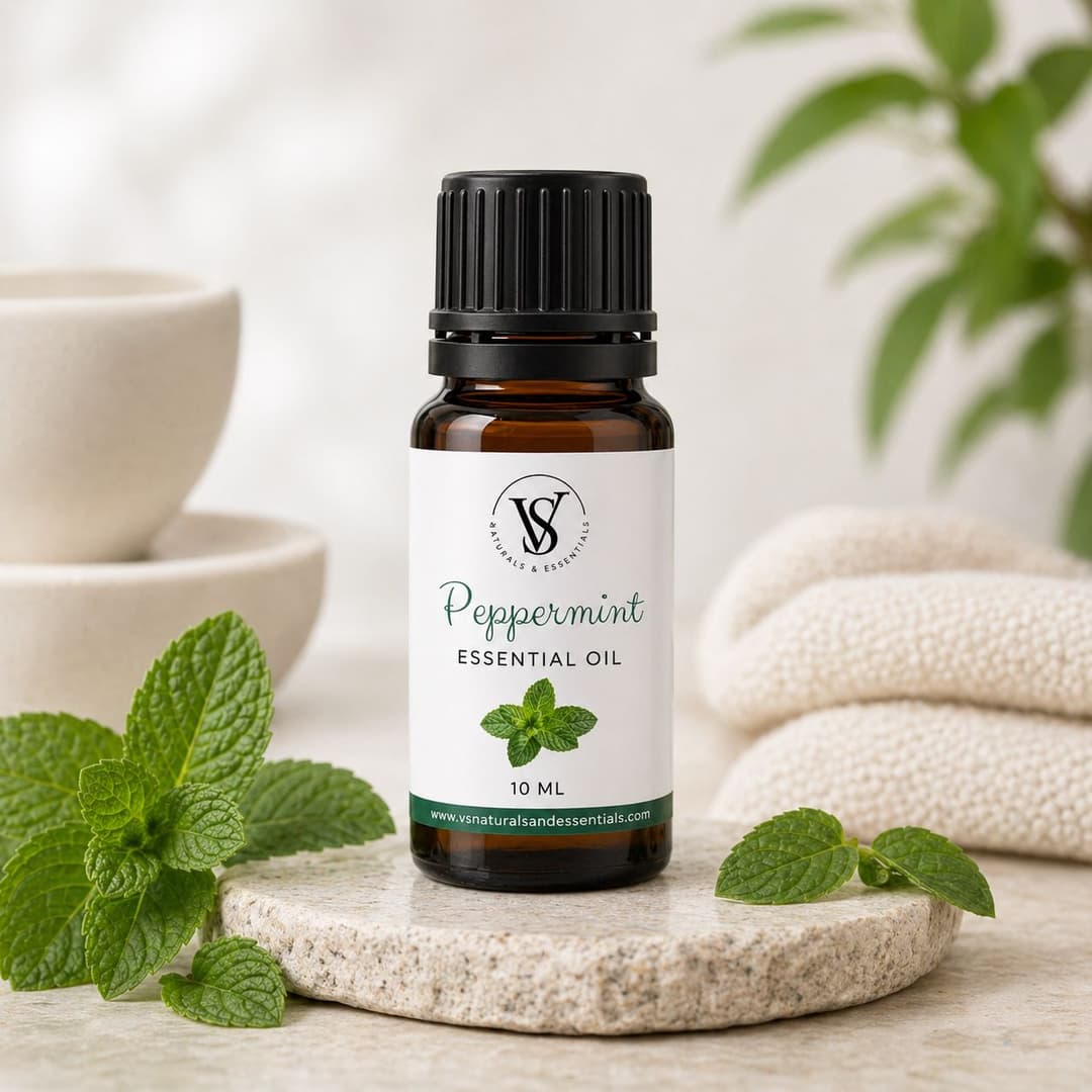 Peppermint Essential Oil