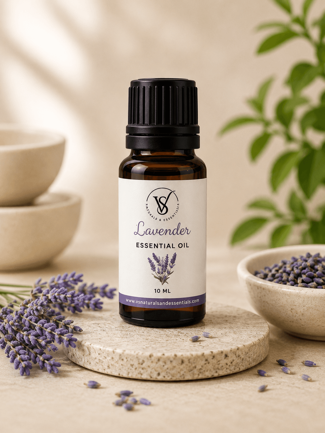 Lavender Essential Oil