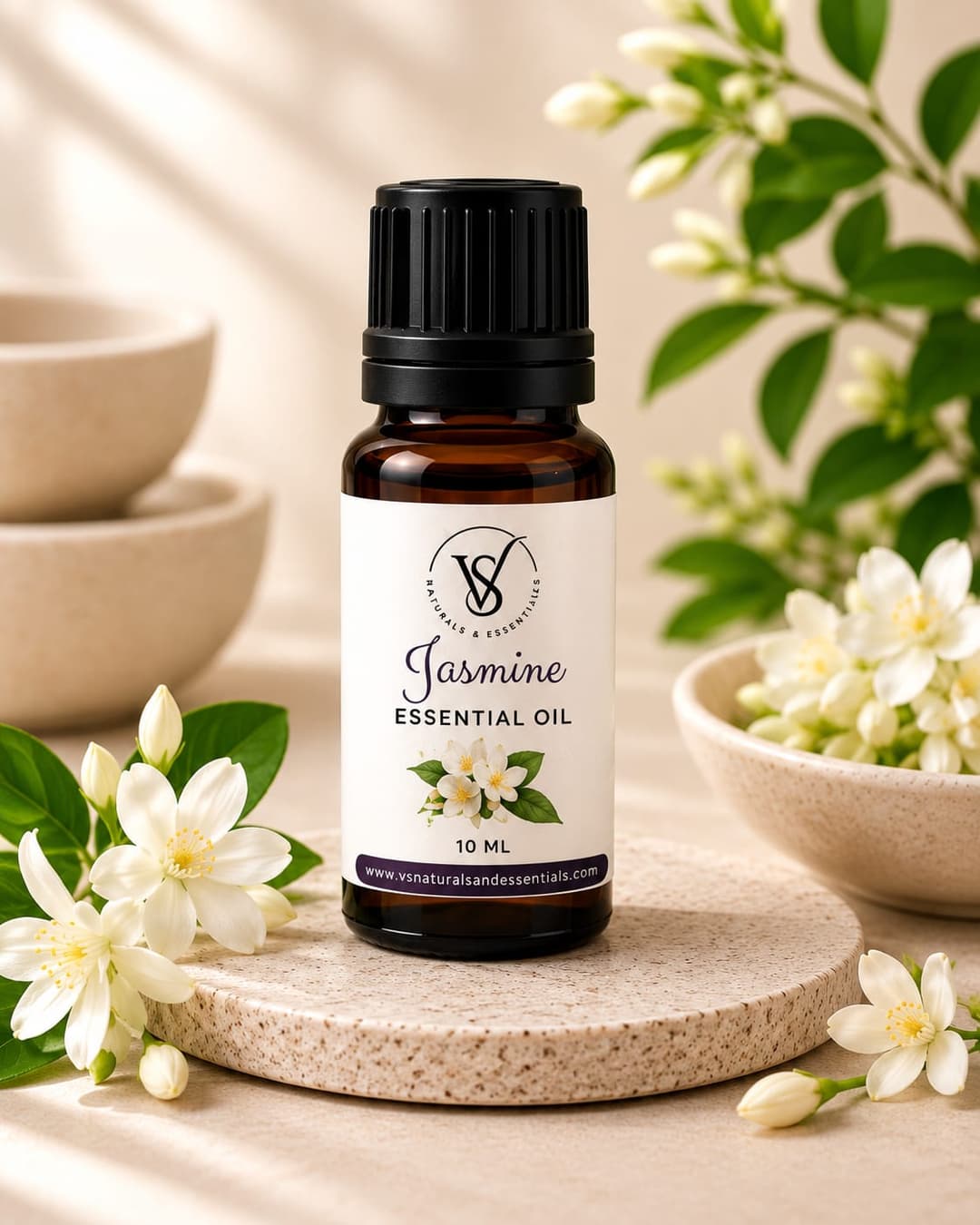 Jasmine Essential Oil