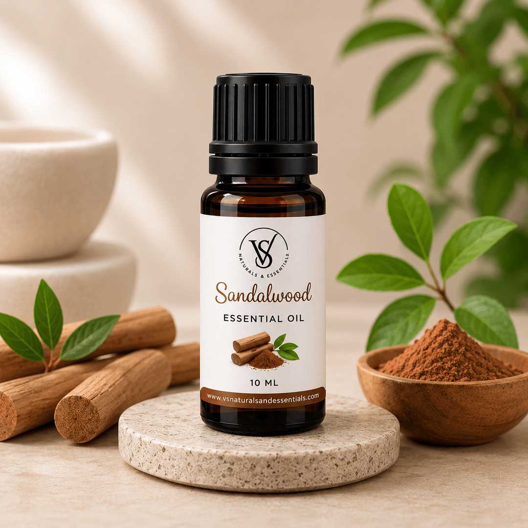Sandalwood Essential Oil